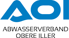 Logo: Abwasserverband Obere Iller