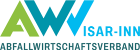 Logo: Abfallwirtschaftsverband Isar-Inn