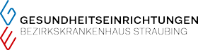 Logo: Bezirkskrankenhaus Straubing