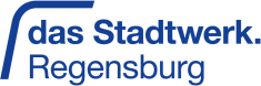 Logo: das Stadtwerk Regensburg GmbH