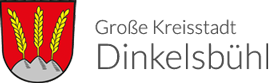 Logo: Große Kreisstadt Dinkelsbühl