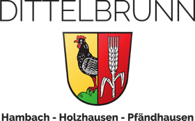 Logo: Gemeinde Dittelbrunn