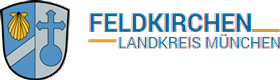 Logo: Gemeinde Feldkirchen Landkreis München