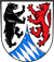 Wappen: Landratsamt Freyung-Grafenau