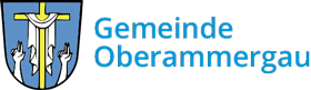 Logo: Gemeinde Oberammergau