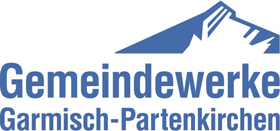 Logo: Gemeindewerke Garmisch-Partenkirchen Kommunalunternehmen, Anstalt des öffentlichen Rechts