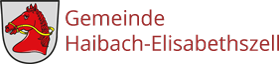 Logo: Gemeinde Haibach-Elisabethszell