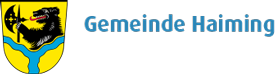 Logo: Gemeinde Haiming