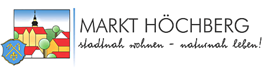 Logo: Markt Höchberg