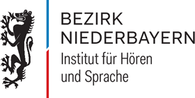 Logo: Institut für Hören und Sprache