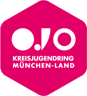 Logo: Kreisjugendring München-Land