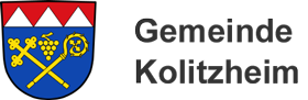 Logo: Gemeinde Kolitzheim