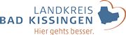 Logo: Landratsamt Bad Kissingen