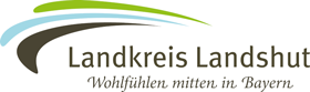 Logo: Landratsamt Landshut