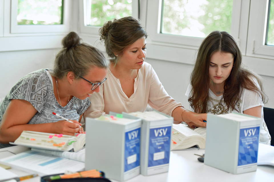 Teaser-Bild der Stellengruppe Ausbildung