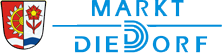 Logo: Markt Diedorf