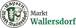 Logo: Marktgemeinde Wallersdorf