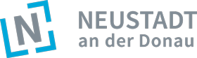 Logo: Stadt Neustadt an der Donau