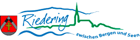 Logo: Gemeinde Riedering