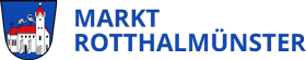 Logo: Markt Rotthalmünster