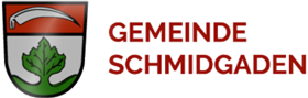 Logo: Gemeinde Schmidgaden