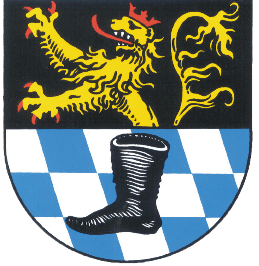 Wappen der Stadt Schwandorf