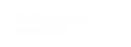 Stadtsparkasse Remscheid