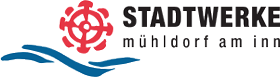 Logo: Stadtwerke Mühldorf a.Inn