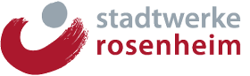 Logo: Stadtwerke Rosenheim GmbH & Co. KG