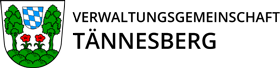 Logo: Verwaltungsgemeinschaft Tännesberg