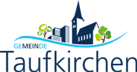 Logo: Gemeinde Taufkirchen