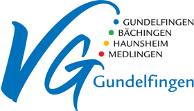 Logo: Verwaltungsgemeinschaft Gundelfingen a.d. Donau