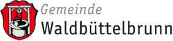 Logo: Gemeinde Waldbüttelbrunn